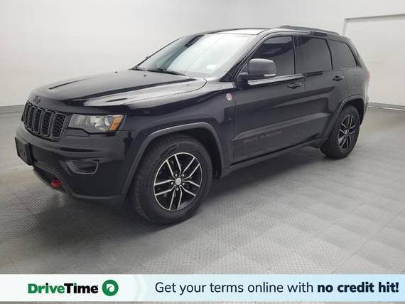 JEEP GRAND CHEROKEE 2017 1C4RJFLG8HC941691 image